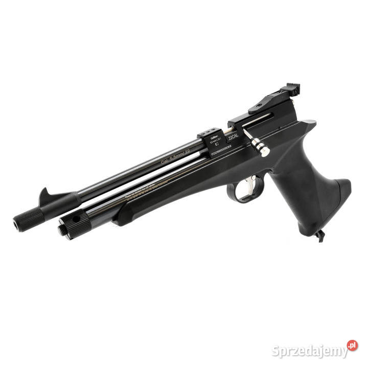 Pistolet wiatrówka Diana Chaser CO2 55 mm Ek 17J Sporty strzeleckie i myślistwo Warszawa