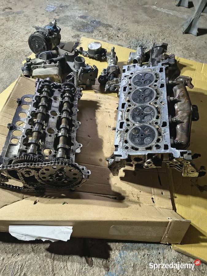 Części silnika 20 dCi mor 150 Czudec