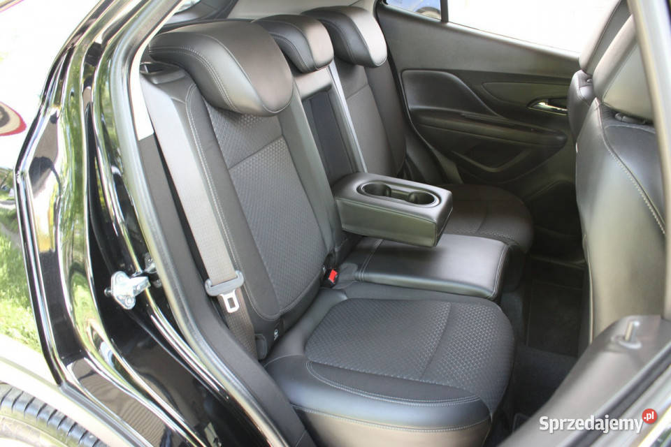 Opel Mokka INNOVATIONOrglakierBogate wyposazenie Mokka Gliwice sprzedam