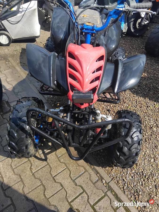 Quad 200 i 125 2sztuki Konina