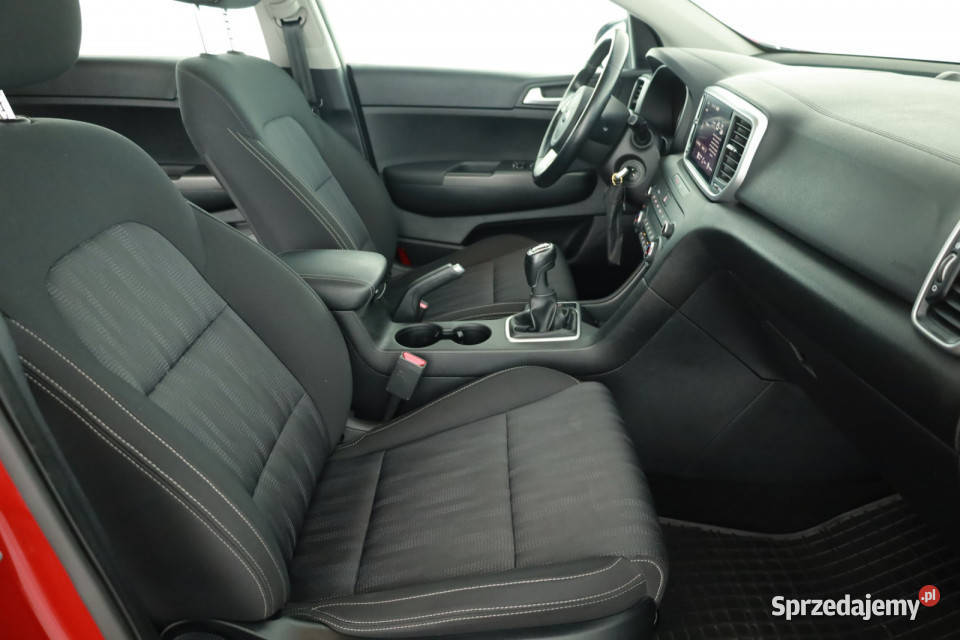 Kia Sportage 16 GDI centralny zamek Piaseczno