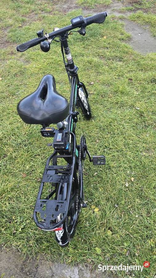 Rower elekteyczny bk5 Hitway Wudzyn