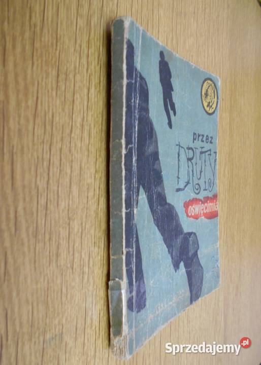 Żółty Tygrys druty Oświęcimia 1961 Parczew