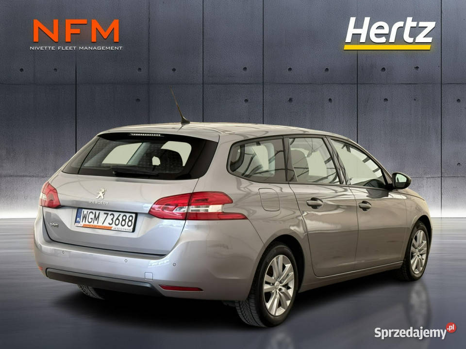 Peugeot 308 SW 15 Bluehdi130 Active Salon Warszawa