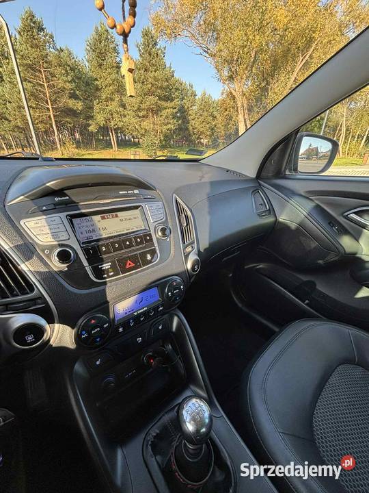 Hyundai ix35 CD Starachowice