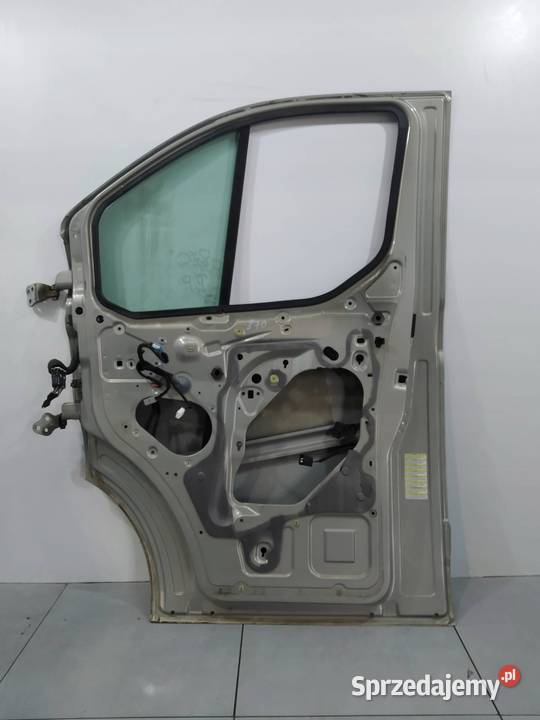 DRZWI PRAWE PRZÓD Ford Transit Custom I 2012