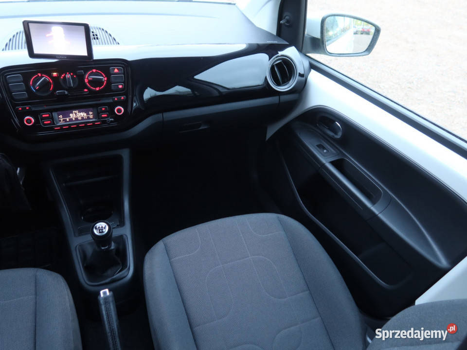 VW Up 10 MPI Hatchback Katowice