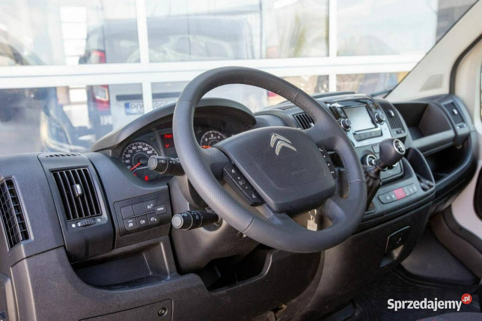 Citroen Jumper WYWROTKA SKRZYNIA 140 Rok produkcji 2022 Citroën