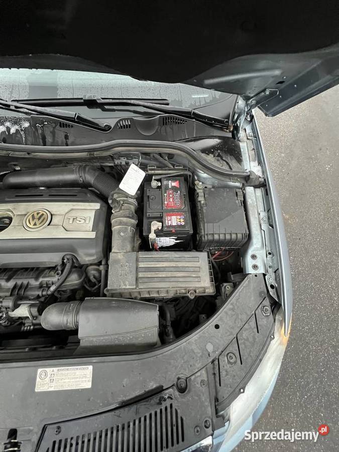 Volkswagen Passat B6 2009 Warszawa