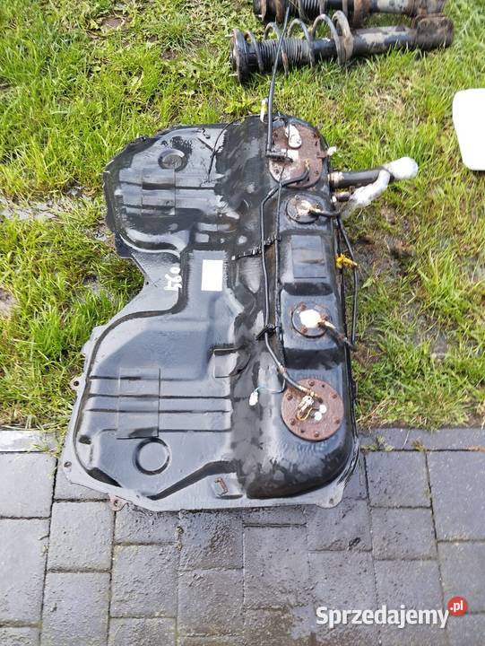 Zbiornik paliwa Forester SG