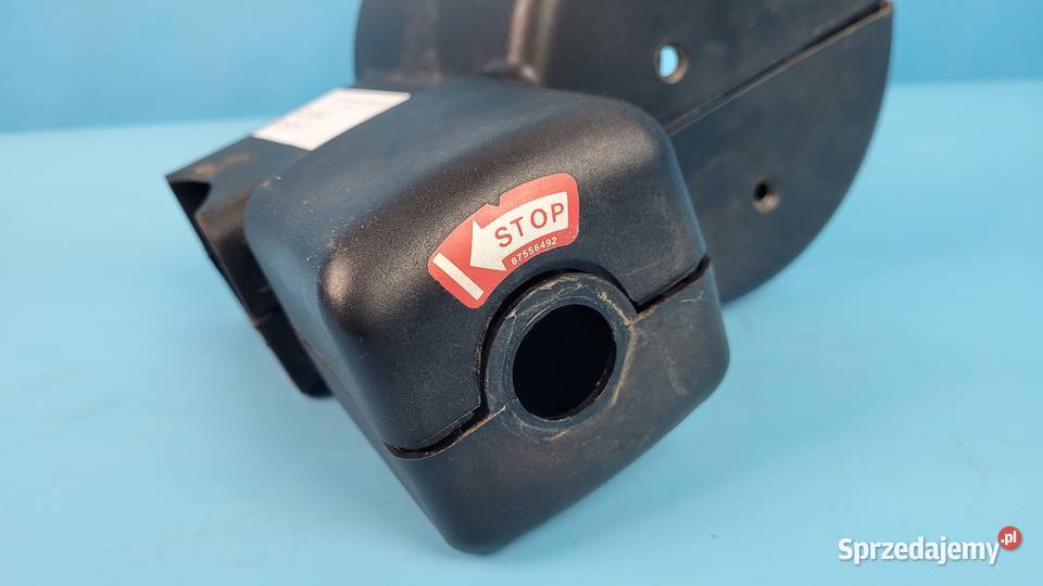 CASE IH PUMA 145 12r OSŁONA KOLUMNY KIEROWNICZEJ Kolno