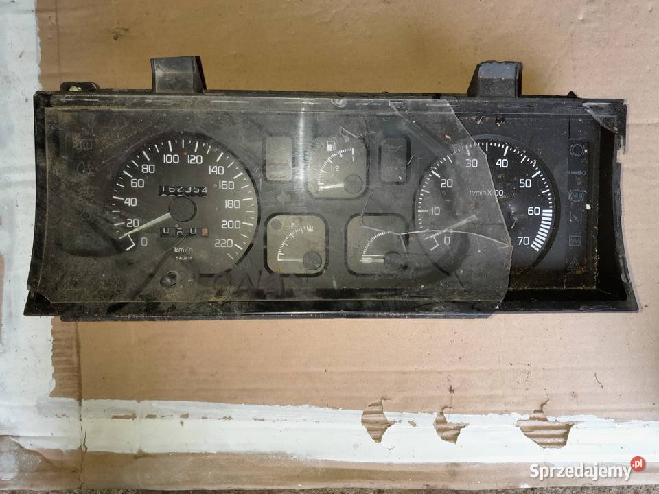 Renault fuego licznik Łomża