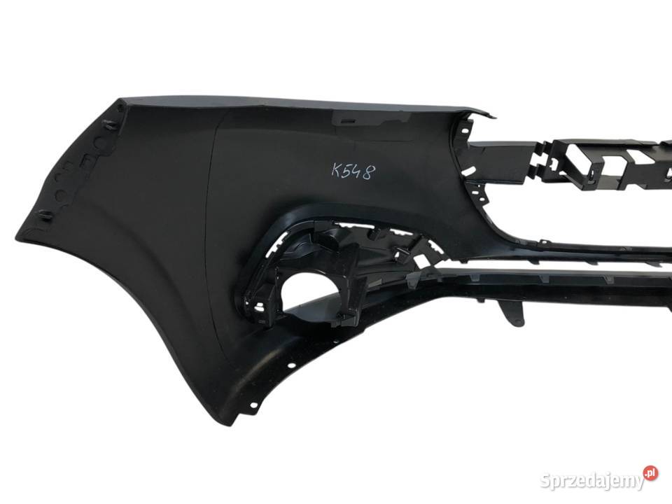 PEUGEOT 208 20152019 LIFTINGU ZDERZAK PRZÓD Skarżysko-Kamienna