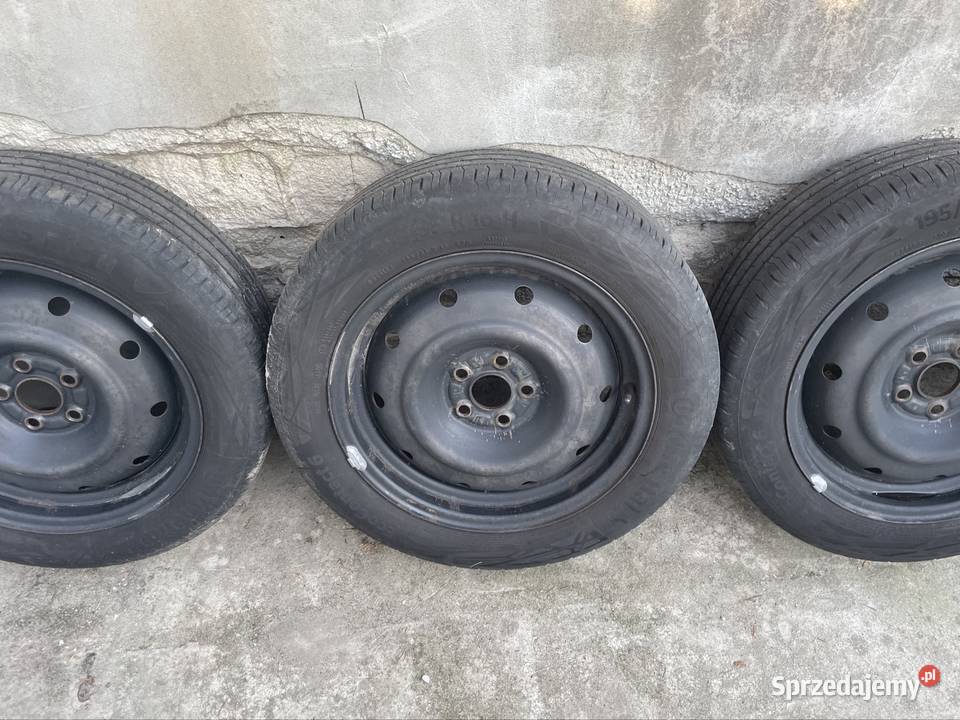 Koła 16 Subaru Continental Janów Lubelski