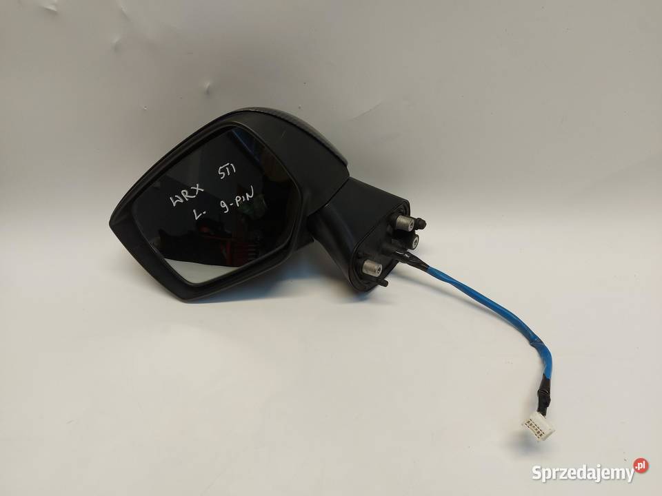 Subaru WRX STI 2015r lusterko lewe zewnętrzne dolnośląskie