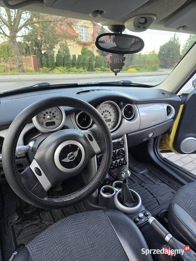 Mini cooper 16 16v podlaskie Siemiatycze