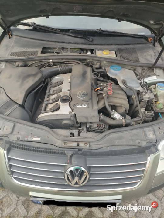VW Passat B5 Kombi lift 20 LPG 250000km dolnośląskie Brzeg Dolny