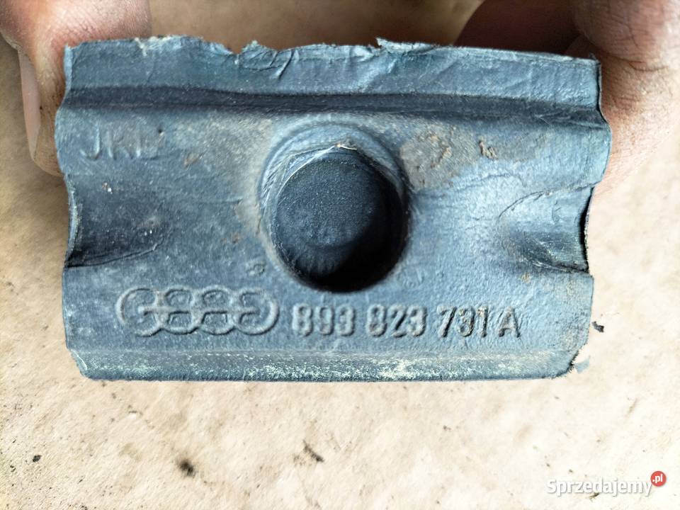 AUDI 80 B4 B3 893823731A ODBÓJ ODBOJE KLAPY Kamień-Kolonia sprzedam