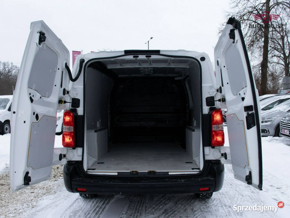 Peugeot Expert R E Z E R W A C J A skórzana tapicerka mazowieckie Warszawa