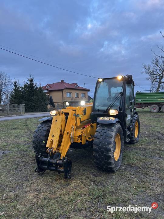 JCB 53670 Łysakowo