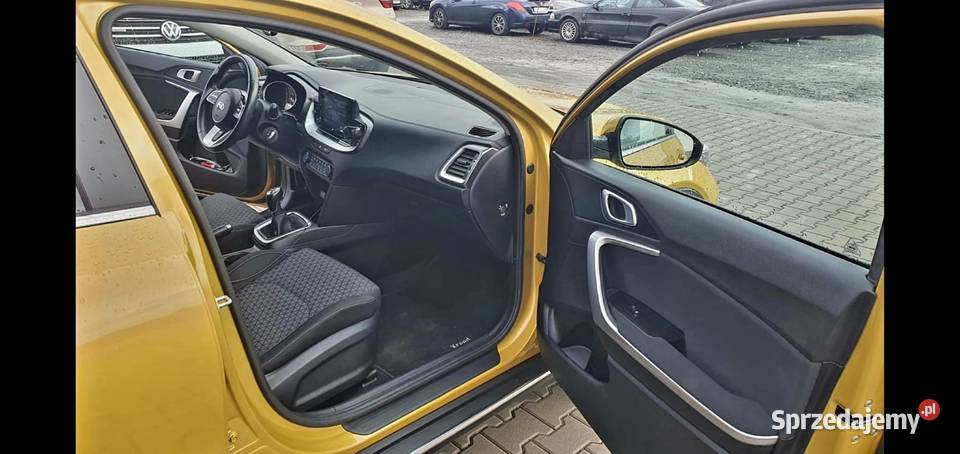 do negocjacji Stan Pierwszy właściciel XCeed Legnica sprzedam