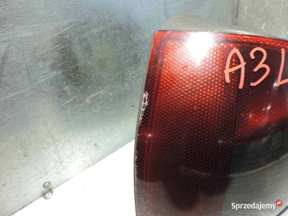 LAMPA LEWY TYŁ AUDI A3 8L FL Nowy Sącz sprzedam