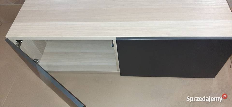 szafka pod tv ikea 120cm Huta Dłutowska sprzedam