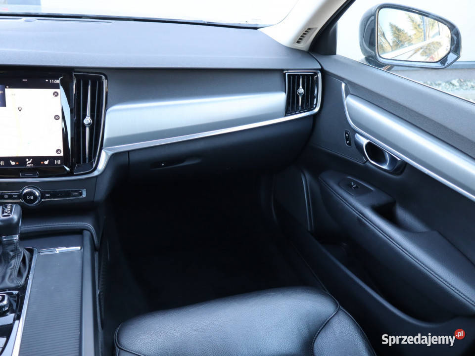 Volvo V90 D3 czujnik zmierzchu Katowice