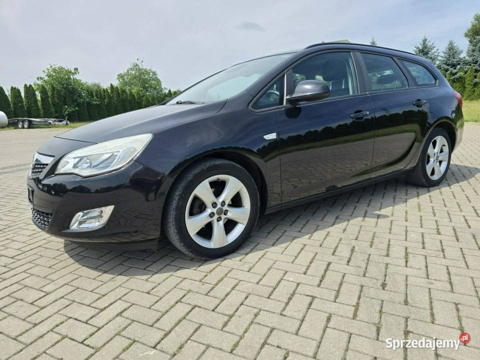 Opel Astra bluetooth Kutno