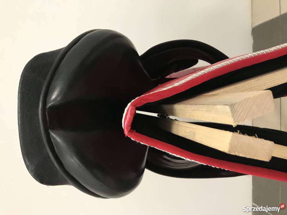 Siodło Pessoa Paris Puławy sprzedam