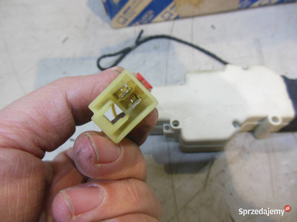 Siłownik centralnego zamykania KAPPA LANCIA Kozy