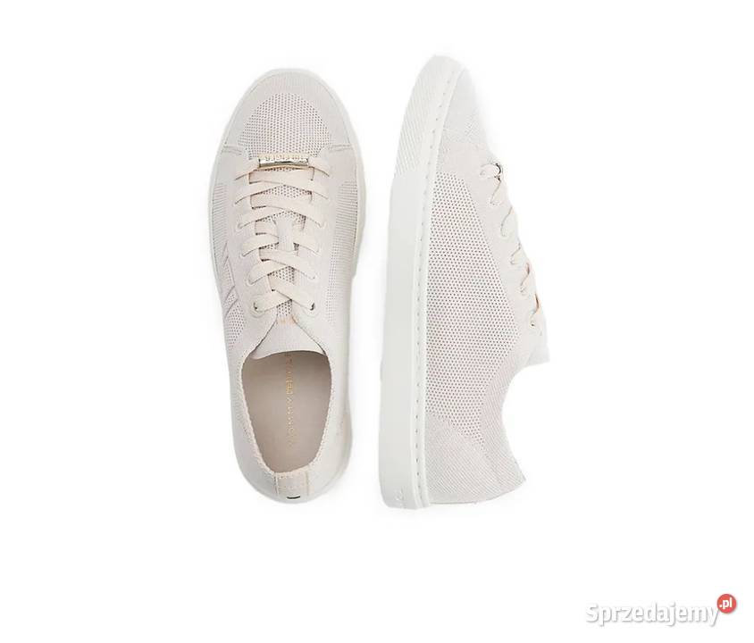TOMMY HILFIGER Damskie buty sportowe sneakersy Szczerbice