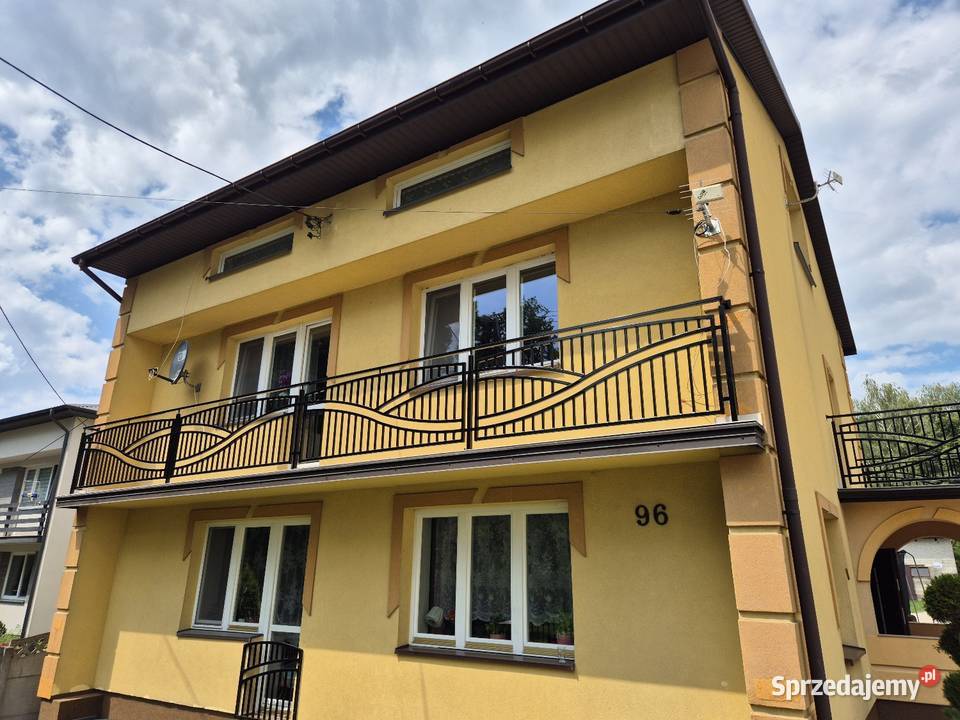 Balustrada balkonowa BETA 20F Piotrowiec