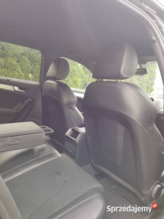 Audi A4 S line 2014r nieuszkodzony Toruń
