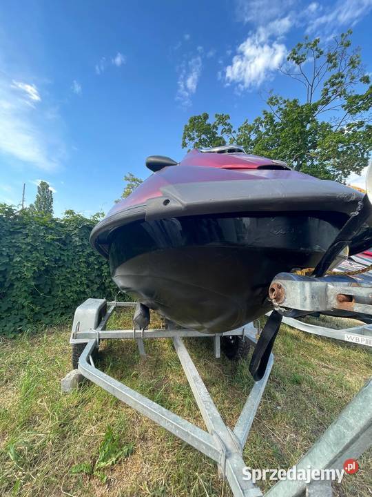 Skuter wodny Yamaha VXR 180 Sportowy OKAZJA Płock