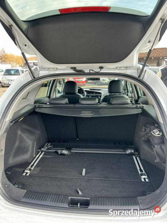 Kia Ceed automat skóra III 2018 Słupsk sprzedam