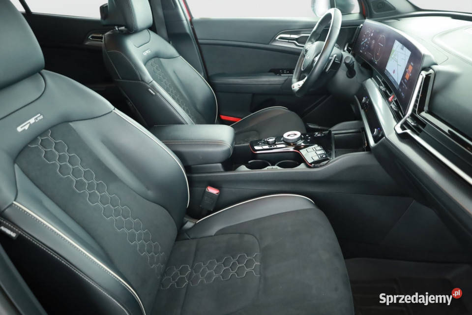 Kia Sportage 16 TGDI MHEV bluetooth Piaseczno