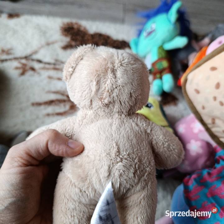 miś pluszak maskotka 20 Poznań