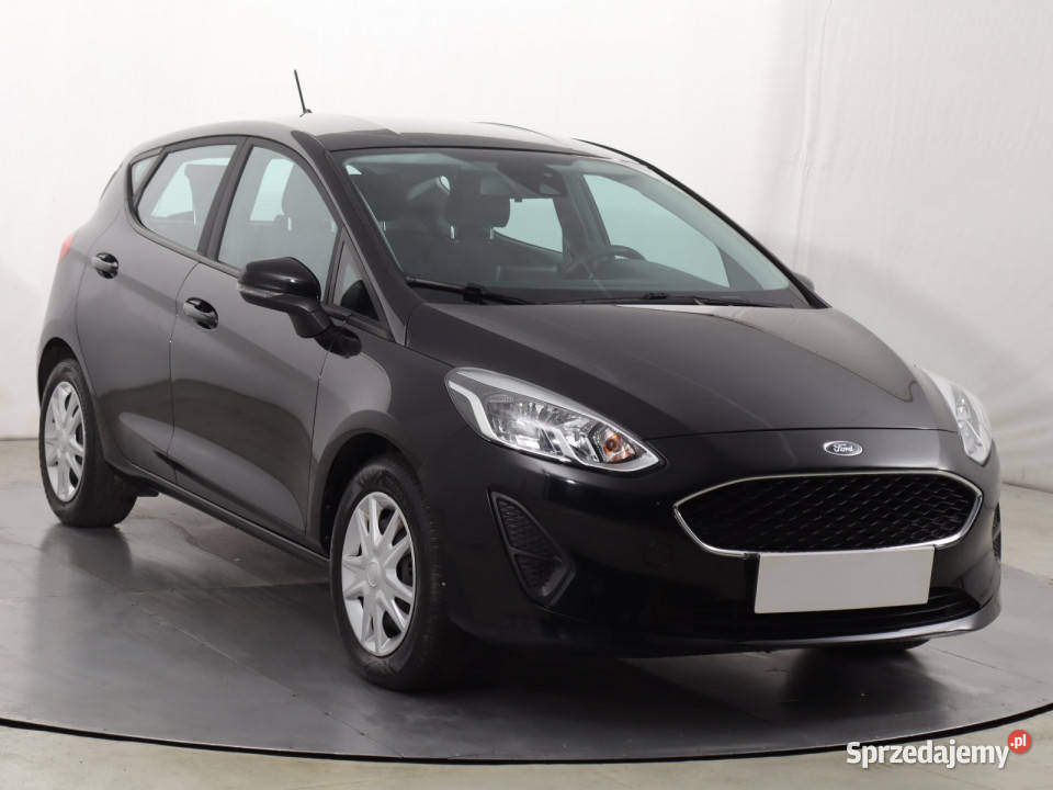 Ford Fiesta 10 EcoBoost Katowice