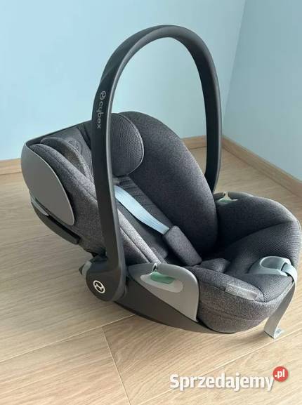 CYBEX Platinum Cloud T iSize Mirage Grey dolnośląskie Wrocław