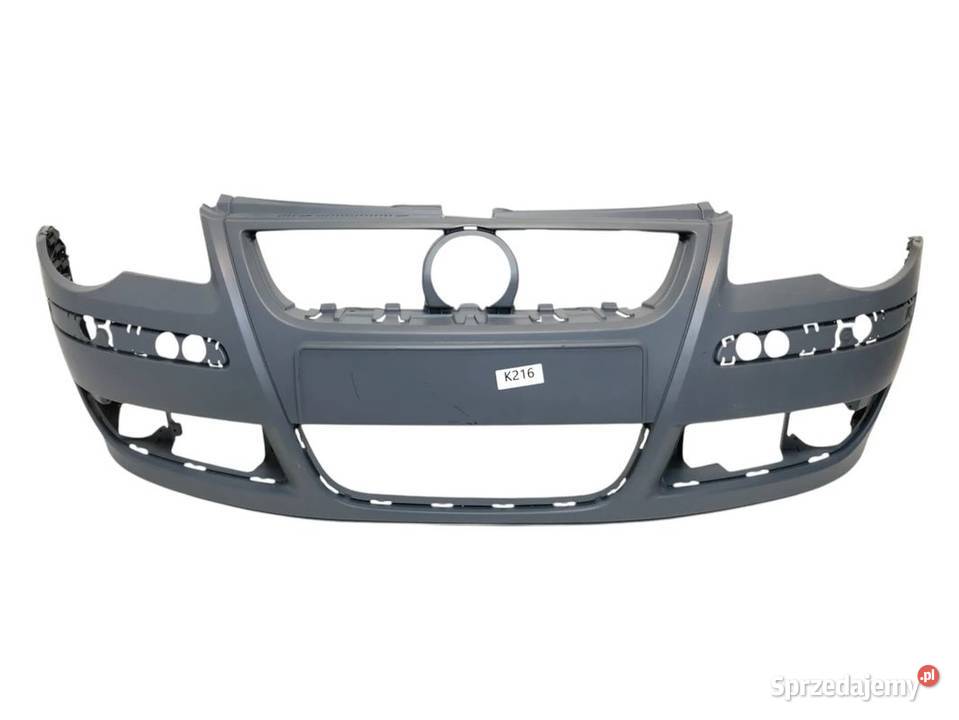 VW POLO IV 9N3 20052009 LIFT ZDERZAK PRZÓD osobowe