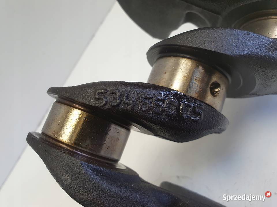 Mini Cooper R55 R56 R57 16 16V VTi WAŁ KORBOWY Chełm sprzedam