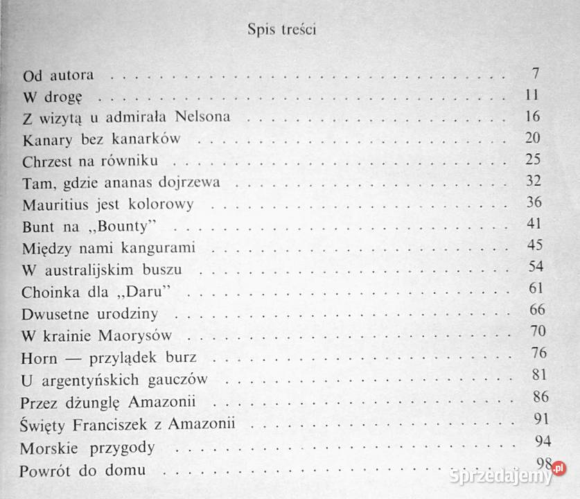 Wielkie przygody małej Patrycji Tony Halik Chełm