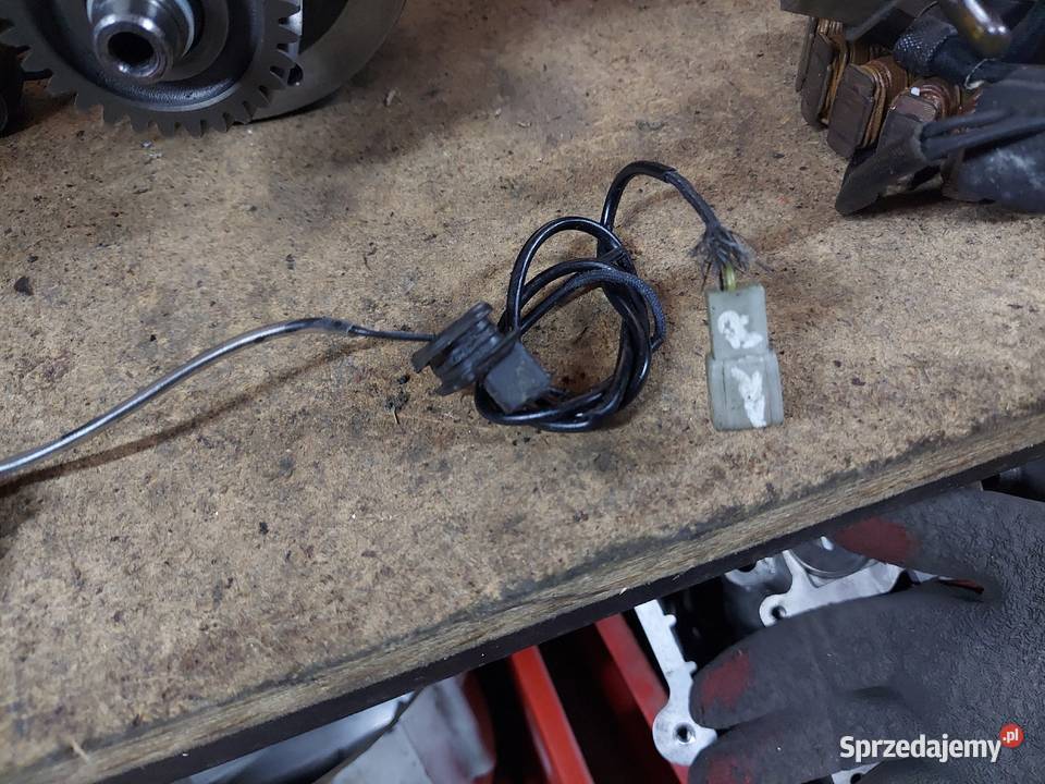 Suzuki DR 650 czujnik luzu biegu neutralnego Silniki i osprzęt Jelenia Góra