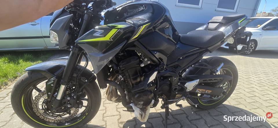 Kawasaki z900 2024r podkarpackie