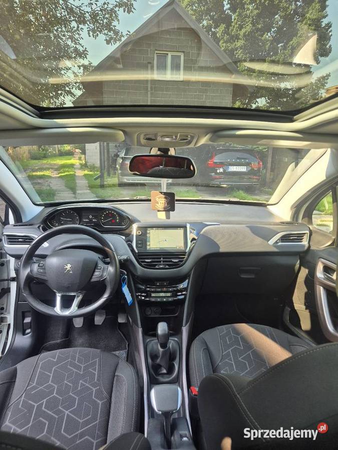 Peugeot 2008 12 benzyna 110 110 Nowy rozrząd i 2008 Skierniewice