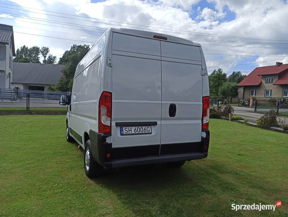 Ducato 23 130 stan super śląskie
