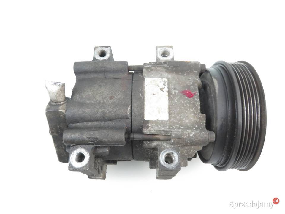 KOMPRESOR KLIMATYZACJI FORD FIESTA MK4 IV