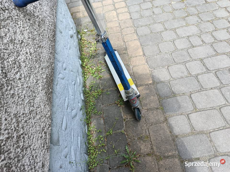 rowerek hulajnoga ustkochodzik Łódź