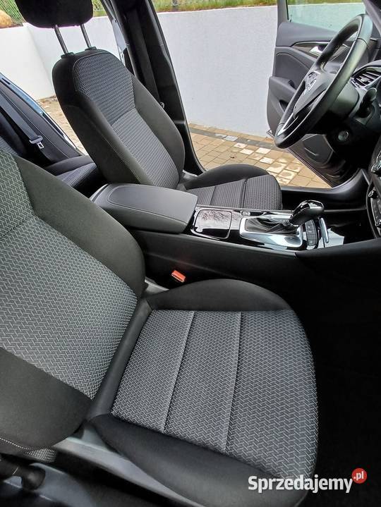 Opel Insignia 20 CDTI 174 Automat FULL LED ABS Toruń